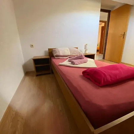 Apartment Visevic *